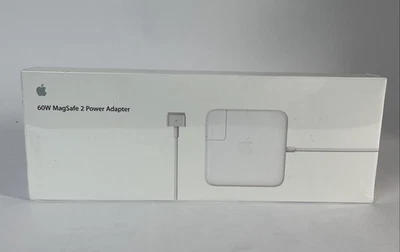Adaptador de corriente Apple 60W MagSafe 2 MD565ll/A SELLADO Foto 1 de 4
