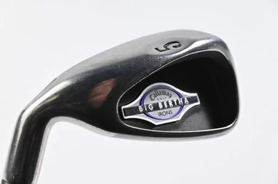 Ladies Left Hand Callaway Big Bertha 1996 #5 Iron / 26 Degree / Ladies Flex - Image 1 of 4