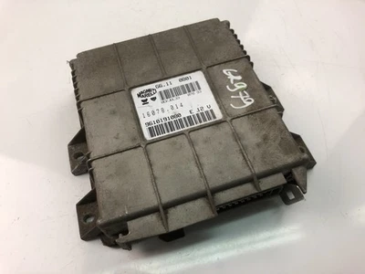 Centralina motore CITROËN AX ZA ECU 9610191080 15526277 - Immagine 1 di 4