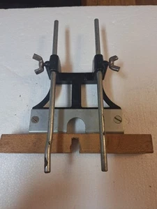 Stanley Werkzeug Vintage Messschieber Einstellung für gerade & kreisförmige Messuhr - Bild 1 von 4