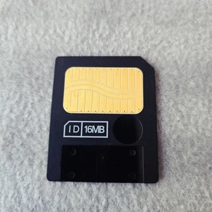Fuji Film Smart Media Memory Card 16MB - Picture 1 of 2