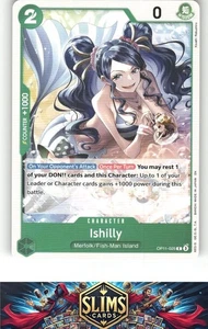 TCG OnePiece - Ishilly casi como nuevo o mejor B2G1 - Imagen 1 de 2