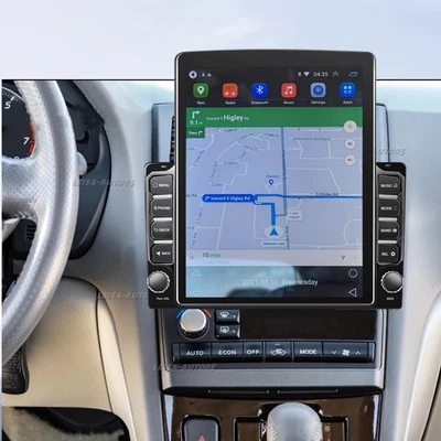 9.7" For Nissan Maxima 2000-2003 Android13 Carplay Car Stereo Radio GPS NAVI Foto 1 de 4