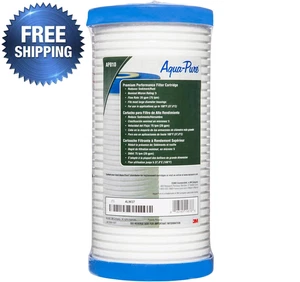 Aqua-Pure Whole House Water Filter For Aqua-Pure AP801 Water Filtration Systems - Picture 1 of 12
