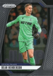 2024-25 Panini Prizm Premier League - Dean Henderson #163 - Picture 1 of 2
