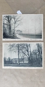 MONZA CITTA'-REGIO PARCO-LOTTO 2 CARTOLINE-D6-197 - Picture 1 of 1