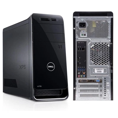 PC GAMING. Disco duro Dell XPS 8900 i7-6700 4,0 GHz 16 GB 1 TB WINDOWS 10 pro gt 220 WIFI. Foto 1 de 4