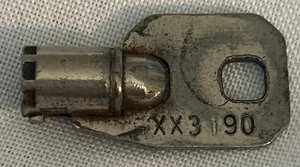 chicago lock co ace xx3190 vending machine barrel key made in the usa - Picture 1 of 5