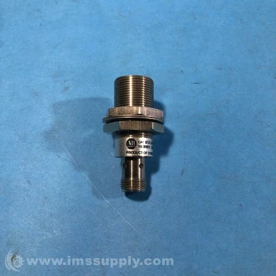 Allen Bradley 872C-DH5NP18-D4 Series D Proximity Sensor FNIP - Image 1 of 4
