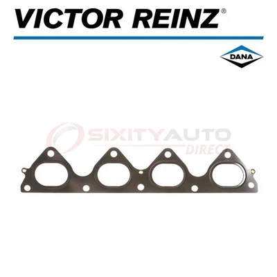 MAHLE Exhaust Manifold Gasket for 1994-1997 Honda Civic del Sol 1.6L pd Foto 1 de 4