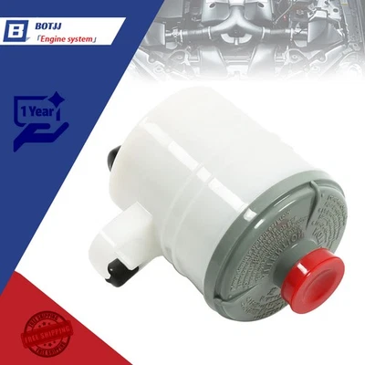 603-683 Power Steering Reservoir with Cap For Acura RSX 2002 2003 2004 2005 2006 - Image 1 of 4