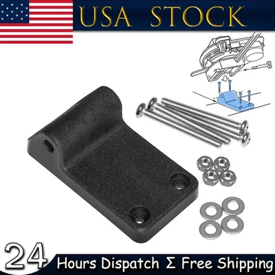 Suporte de montagem inclinável 1023 para modelos Scotty Downrigger 1080 a 1116 - Imagem 1 de 4