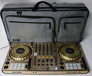 Pioneer DDJ-1000SRT Limited Edition 4-Channel Serato DJ Pro Controller - Gold - Picture 1 of 24