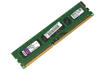 KVR16E11-4 KINGSTON DDR3 4GB 2RX8 PC3-12800 1600MHZ NON-ECC - Image 1 of 4