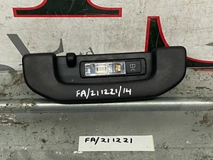 (AS) MERCEDES BENZ W205 ROOF GRAB HANDLE BLACK LEFTSIDE A099815000 - Picture 1 of 5