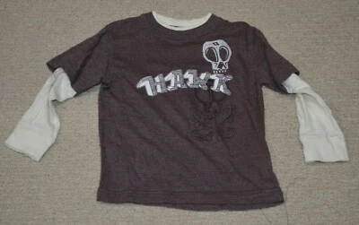 Boys Dri Fit Tony Hawk T-Shirt - Youth Size S (4) - Image 1 of 3