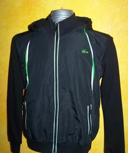 Lacoste Jacke Kapuzenjacke Hoodie jacket Sport M-L 50/52 - Bild 1 von 12