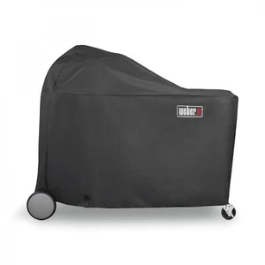 Weber Premium Abdeckhaube für Summit Charcoal Grill-Center und Summit Kamado S6 - Bild 1 von 1