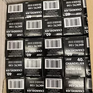 FEIT CHANDELIER 25 W Clear Straight Tip Candelabra Base (25 Pack) - Picture 1 of 2
