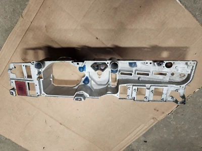 Dodge Charger 1968 69 carrocería B Mopar Rallye tablero cuadro de carcasa 69 Plymouth Foto 1 de 4