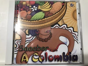 rare CD Salsa Cumbia Triste Antonio Leon Canoa Rancha Niche Combo Nutibara Betas - Picture 1 of 2