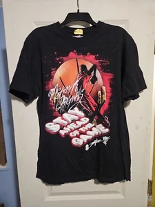 Miskeen Originals shirt L, Rare, Black T-Shirt Basketball - Picture 1 of 14