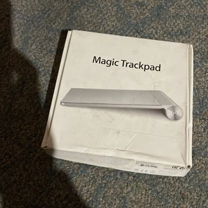 Apple Magic Trackpad A1339 Spares Or Repairs Faulty - Picture 1 of 9