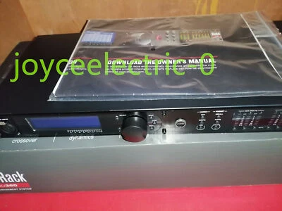 VENU360 Digital DriveRack Audio Processor Stage Speaker 3X6 Signal Processing - Image 1 of 4