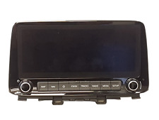 Navigation Radio Hyundai Kona 96560-CM100TMT IAH143308LH