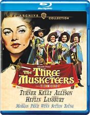 Three Musketeers. The [BLU-RAY]