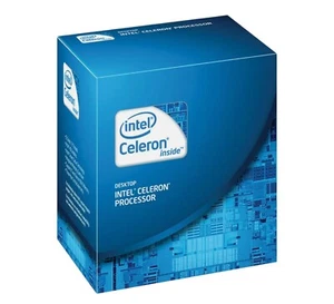 Intel BX80637G1620 SR10L Celeron Processor G1620 2M Cache 2.70GHz+Fan RETAIL BOX - Picture 1 of 4