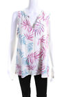 B Collection By Bobeau Womens Lead Printed Ruby Top Size 0 13972671