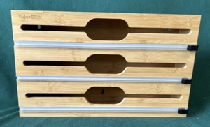 Tujetsch Drawer Organizer for plastic wrap, aluminum foil and parchment paper. - Bild 1 von 8