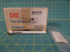 Eaton Automation Products 7229 Low Pressure Gauge NSN 4910-00-908-6709  1-16 PSI - Picture 1 of 8