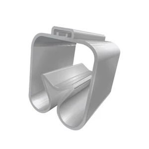 Tubetto Segnacavo Trasparente 20 mm per Sez. 240 mmq - Bild 1 von 1