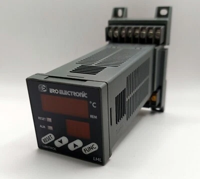 Ero Electronic LHL911130R00 High Low Limit Alarm - Image 1 of 4