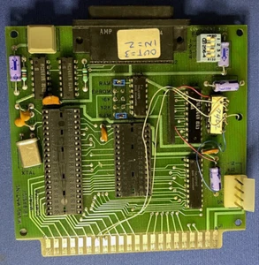 MICROCOMPUTADORA BÁSICA Z8 MICROMINT + CELDA CIRCUITO IC'S ARTÍCULO CIARCIA #2 - Imagen 1 de 5