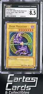 Dunkler Magier 2002 Starter Deck: Yugi #SDY-006 Yu-Gi-Oh! Ultra Rare CGC 8.5 - Bild 1 von 2