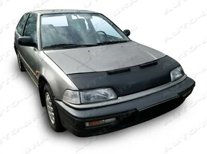 Sujetador de capó con máscara de capó para Honda Civic cuarta generación 1987-1991 TUNING - Imagen 1 de 3