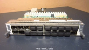 JUNIPER MIC-3D-20GE-SFP 20X 10/100/1000 Microphone for MX FROM JUNIPER MX80 - Bild 1 von 3