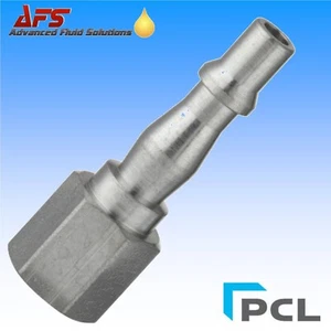 Adaptador original PCL 1/4 hembra herramienta de aire accesorio ACA2746 aerolínea conexión rápida - Imagen 1 de 3