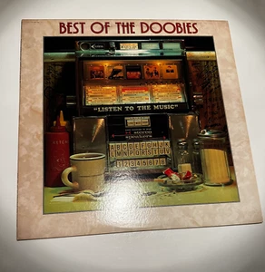 THE DOOBIE BROTHERS - BEST OF THE DOOBIES - ORIGINAL 1976 VINYL LP - BS 2978 VG+ - Picture 1 of 4