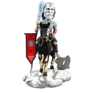 Washington Nationals Game of Thrones White Walker Bobblehead MLB - Picture 1 of 1
