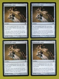 Ghoulcaller's Bell x4 Innistrad 4x Playset Magic the Gathering MTG - Picture 1 of 1