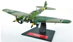 ATALYA WWII BOMBER COLLECTION HEINKEL He111 H-6 GERMANY 1-144 SCALE-CODE AH09 - Picture 1 of 1