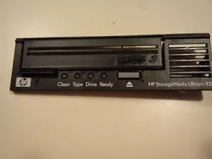 Front Bezel Face Plate for HP LTO3 Internal EH847A SAS - Picture 1 of 1