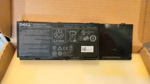 New OEM Battery for Dell Precision M2400 M4400 M6400 M6500 8M039 C565C - Picture 1 of 5