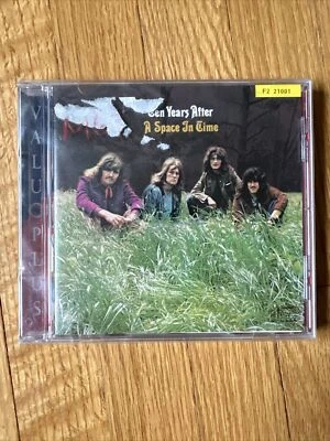 TEN YEARS AFTER - A Space In Time - CD BRAND NEW SEALED CHRYSALIS - Image 1 of 4
