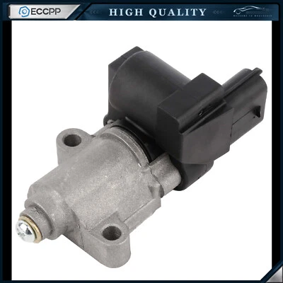 Idle Air Control Valve For Hyundai Elantra Tucson 2005-2009 Tiburon 2004-2008 - Image 1 of 4