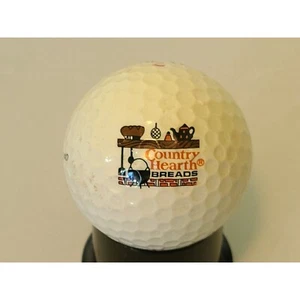 Country Hearth Breads Logo Golf Ball Collectible Collectors Ball - Picture 1 of 3